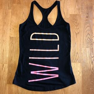 Old Navy Active Wear WILD Tank